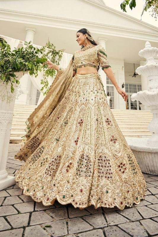 Festive Collection | Designer Festive Lehenga
