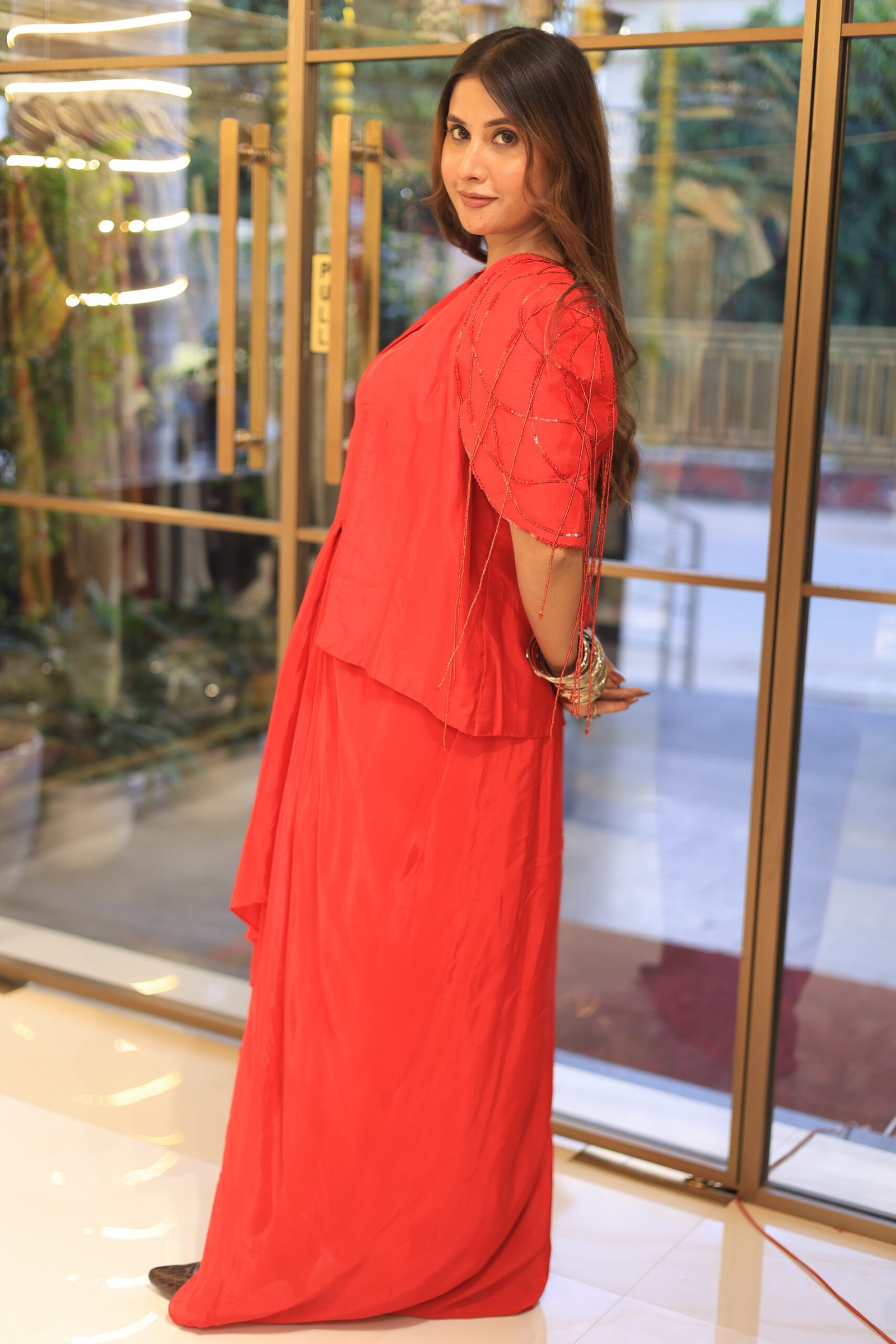 Dhoti Dress - Image 4