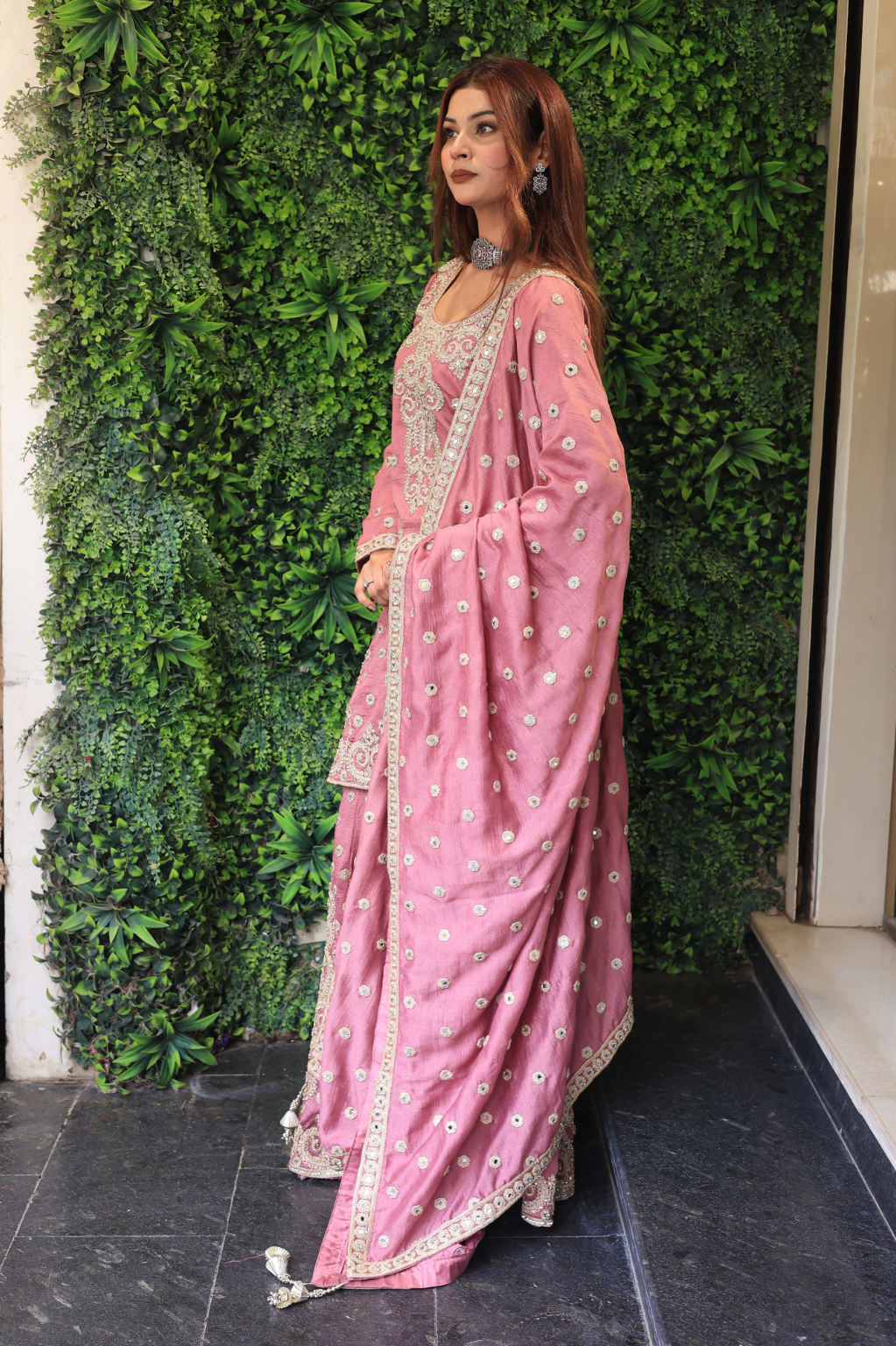 Shahi Sharara Joda - Image 4